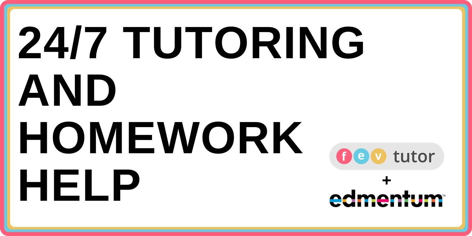 Edmentum & FEV Tutoring